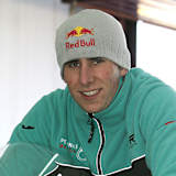 Craig Jones 2005 – auch von Red Bull unterstützt
