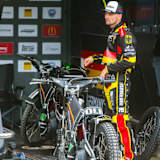 Kevin Wölbert erhält das Vertrauen