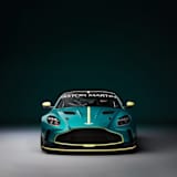 Der Aston Martin Vantage GT4