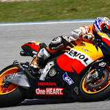 Casey Stoner in Sepang