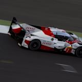 Pole-Position für den Toyota TS050 Hybrid von Mike Conway und Kamui Kobayashi