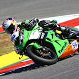 Kenan Sofuoglu hat das Schnellfahren nicht verlernt: Bestzeit am Freitag in Portimao