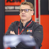 KTM-Rennchef Pit Beirer