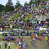 Im schwedischen Uddevalla findet der 16. Lauf der Motocross-WM statt