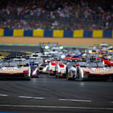 Auch 2026 wieder am Start: Die beiden Cadillac V-Series.R