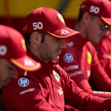 Miguel Molina ist Ferrari-Werksfahrer