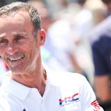 Alberto Puig ist ein leidenschaftlicher Honda-Mann