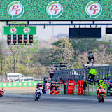 Ende Februar erfolgt auf dem Chang International Circuit der Saisonauftakt