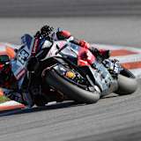 Francesco Bagnaia beim MotoGP-Test in Valencia