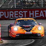 Mit Fireball sorgte Morris Schuring in der DTM für Aufsehen