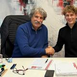 Deal: Leo Rammerstorfer startet 2026 für das Team von Paolo Simoncelli!