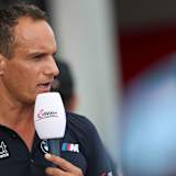 MotoGP-Kommentator und Experte für Servus-TV: Alex Hofmann