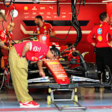 Ferrari-Star Lewis Hamilton