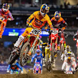 Jorge Prado (KTM) erlebte in Anaheim einen perfekten Saisonstart