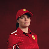 Lilou Wadoux bleibt Ferrari-Werksfahrerin