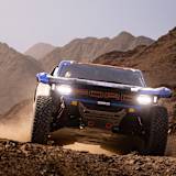 Die Spanier Nani Roma/Alex Haro führen im Ford Raptor die Dakar neu an