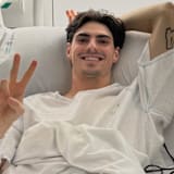 Fermin Aldeguer kann schon wieder lachen