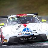 Fach Auto Tech steht vor dem Abschied aus dem ADAC GT Masters
