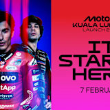 Das Saisonstart-Event in Kuala Lumpur läutet die MotoGP-Saison 2026 ein