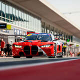 Paradine Competition setzt einen zweiten BMW M4 GT3 bei den 24h Dubai ein