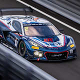 Corvette startet mit starker Besetzung am Mount Panorama Circuit