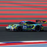 Kunterbunt und schnell: Der Porsche von Tsunami RT