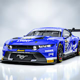 Debüt des Ford Mustang GT3 in Bathurst