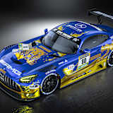 Mit den Genen eines Gepard: das Mercedes-AMG Team RAVENOL 