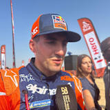 Dakar-Sieger Luciano Benavides