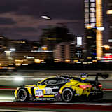 BMW dominiert die 24h Dubai