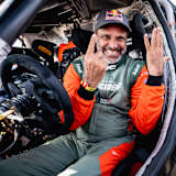 Take Six: Nasser Al-Attiyah nun sechsmaliger Dakar-Sieger 
