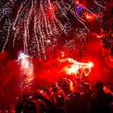 Die Rallye Monte Carlo bietet auch abseits der Pisten ein tolles Spektakel