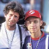 Bild aus vergangenen Tagen: Graziano Rossi mit Sohn Valentino