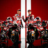 Pecco Bagnaia und Marc Marquez