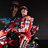 Marc Marquez wirkt entspannter als vor einem Jahr