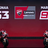 Ducati-Werksteam 2026: So starten Marc Marquez und Pecco Bagnaia