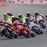 Straffer Zeitplan: Mitte März soll die MotoGP in Brasilien gastieren