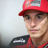 Dieses Mal nur Zweiter: Marc Marquez unterlag bei der Wahl deutlich