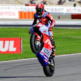 Albert Arenas verabschiedete sich im November aus der Moto2-WM