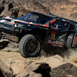 Luca Moraes und Dennis Zenz bei letzten Testfahrten vor dem Dakar-Start