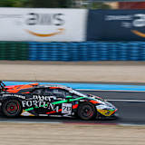 Barwell Motorsport lässt die GT World Challenge Europe 2026 aus