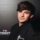 War Gast der NBA in London: David Alonso (Aspar Racing)