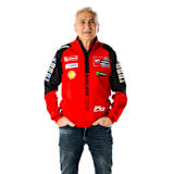 Auch 2026 für das Rennteam verantwortlich: Urgestein Davide Tardozzi