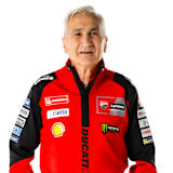 Auch 2026 für das Rennteam verantwortlich: Urgestein Davide Tardozzi