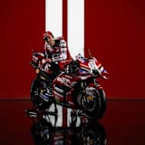 Eng verbunden: Francesco Bagnaia und Ducati