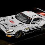 Craft-Bamboo Racing startet mit einem Hingucker