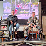 Saiger, McGuinness, Ammenhäuser, Leberkern (vlnr.)