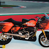 Harley-Davidson kommt 2026 mit den World Cup Baggern ins GP-Fahrerlager