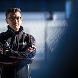 BMW-Technikdirektor Chris Gonschor