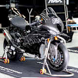 Die BMW M1000RR von Miguel OIiveira